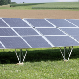 Solutions de financement pour installations photovoltaïques Evreux